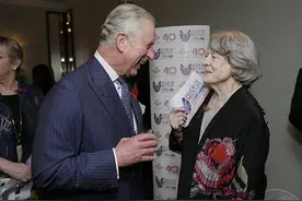 “麦格教授”走了，霍格沃茨再无校长！英国国王、首相发声悼念图片