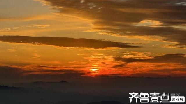 壹点号·行记|秋色初染云中路