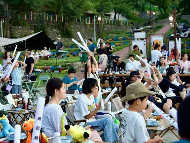 80亩向日葵花海！藏在门头沟这里——