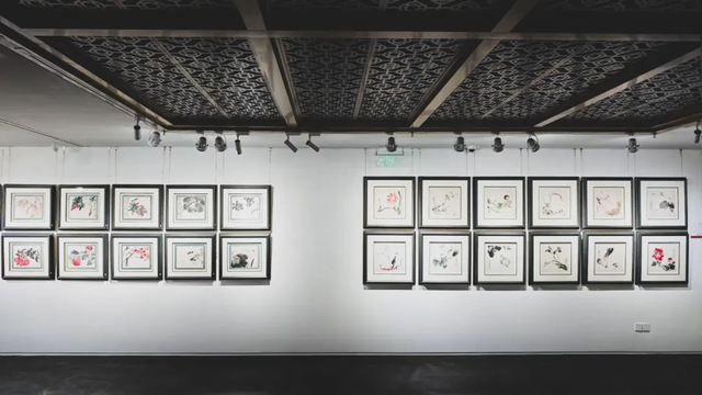 “北京荣宝2025秋拍精品展”在京开展