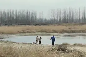 找到了！救人的是这个沧州小伙子！图片