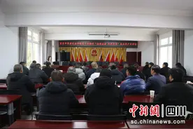 宜宾翠屏区：“应进必进 阳光交易”盘活利用农村集体资产图片