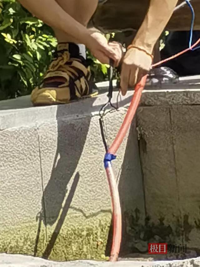 5岁男童小区景观池触电身亡，父亲：先不谈赔偿，希望追究相关人员刑责