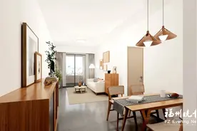 福州455套国企收购存量房入市 月租金最低400元图片