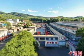 江山如画 | 山西昔阳：太行山里有“人家”图片