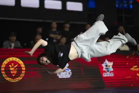 霹雳舞亚锦赛即将上演中日选手巅峰对决图片