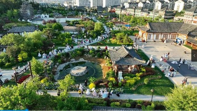 延边州庆假期特别推荐线路——青春潮流篇