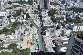 地铁17号线南湾段各站点开工，项目建设有新进展图片