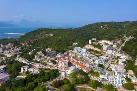 珠海桂山：人文海岛合谱富美乐章丨“街”力镇兴珠海大比武图片