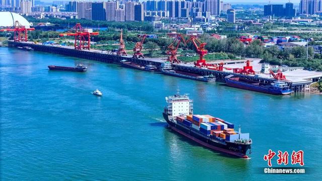 中国新闻社 | 人这一辈子，一定要去一趟荆州品千年楚韵