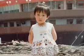 从小就有冠军相？奥运金牌得主们的可爱童年照大曝光！简直“等比例长大”！图片