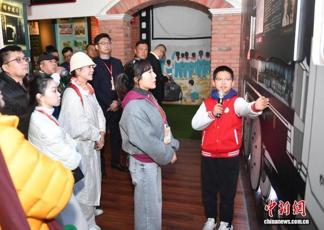 27名泰国马来西亚华裔青年赴滇参访交流