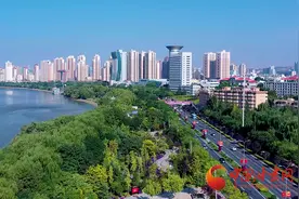 万千气象看甘肃丨黄河之滨也很美 一河清水送下游图片