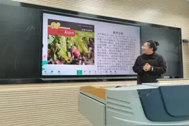 聚焦跨学科融合 促师生全面发展——合肥市莲花小学英语组开展跨学科融合教学主题教研活动图片