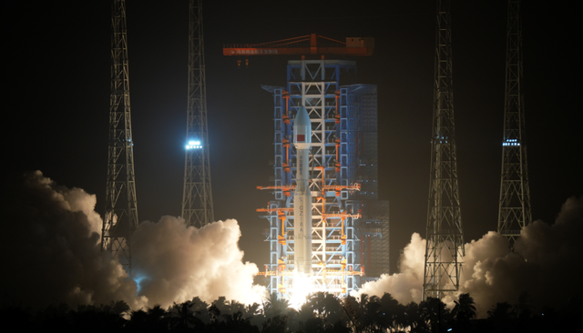 我国成功发射卫星互联网低轨卫星