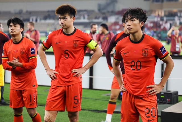四球输日本！但感谢U23国足带来的快乐希望，你多久没熬夜看中国足球了？