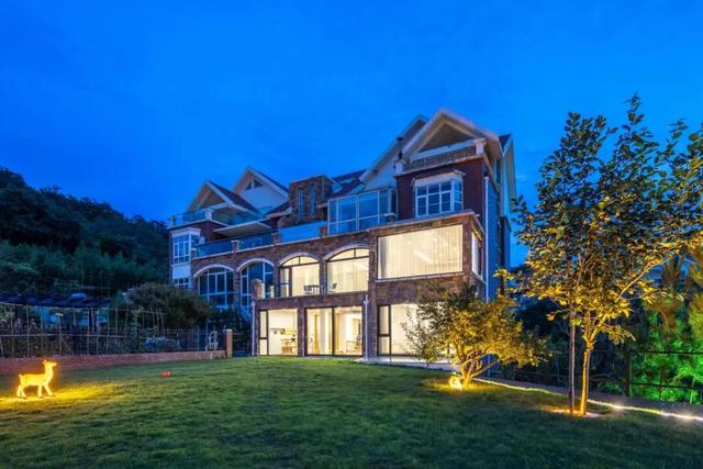 栖居山海间，蓬莱再添六处“仙境人家”旅游民宿