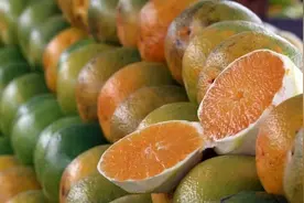 “橙汁里没橙子”？巴西美国橙子歉收，果汁商考虑用其他水果替代图片