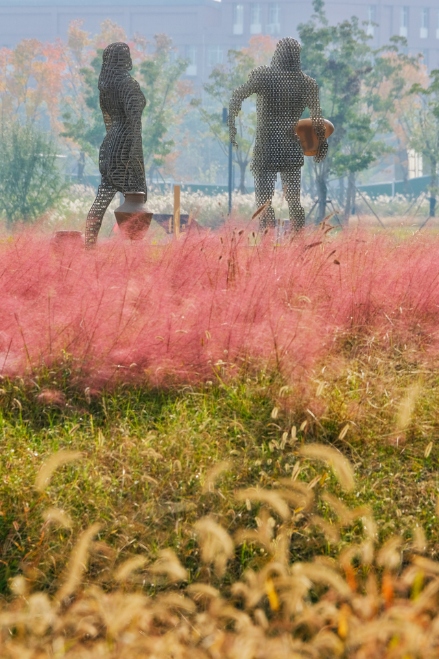 穿越7000年，赴一场星空下的约会！大河村遗址公园开园抢先看