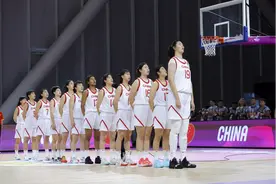 U18女篮亚洲杯在深圳开打，中国队迎开门红图片
