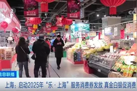 券面额度再升级、折扣力度再加大 让消费券“真金白银”点燃消费热情图片