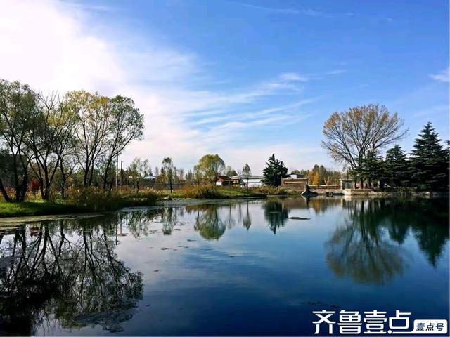 水韵悠悠访泉林