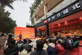 以橙为媒！“赣南脐橙”来渝“走亲戚”图片