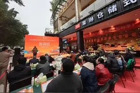 以橙为媒！“赣南脐橙”来渝“走亲戚”图片