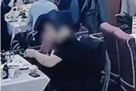 海淀一顾客频繁在餐厅吃出“虫子”并索赔，涉嫌敲诈勒索被刑拘图片