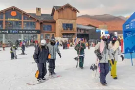 热“雪”再燃！吉林打造中国冰雪经济新高地图片