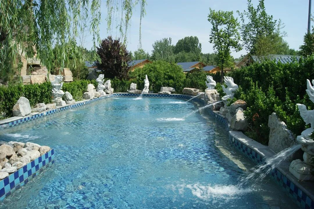 潍你好惠民生活一码通：冬日暖心上线四大温泉免费畅玩