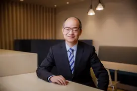 霍尼韦尔中国总裁余锋：通过链博会展示扎根中国的信心和成果图片