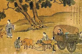 “知其不可而为之”：孔子南游图片