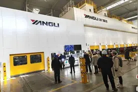 龙头车企吸引供应商汇聚京津冀 区域携手打造科技创新生态图片