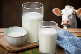 你喝的牛奶可能是假的！怎么正确挑选牛奶？图片