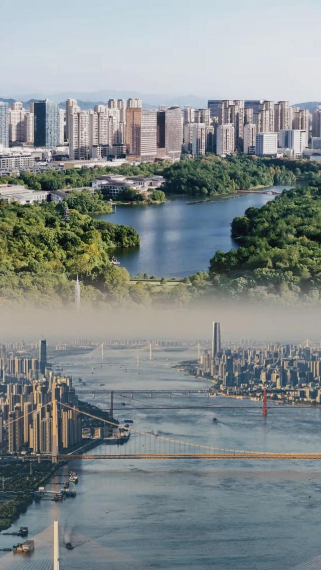 遇“上”你，美得“武”与伦比！大美上饶携自在山水共赴江城之约