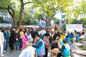 助力残障朋友就业创业，共享城市发展成果图片