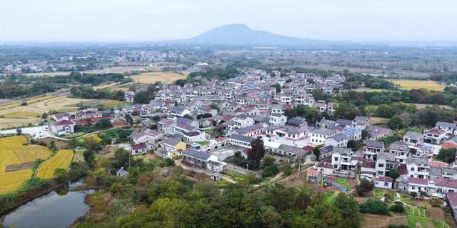 句容这个古村落，你去过吗？