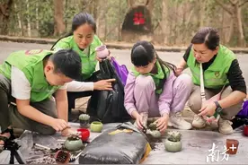 种“绿”进行时！黄江喊你这样过植树节图片