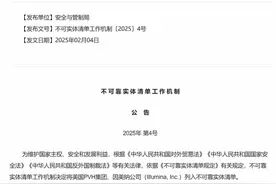 商务部将PVH集团列入不可靠实体清单，CK中国业务将受限图片