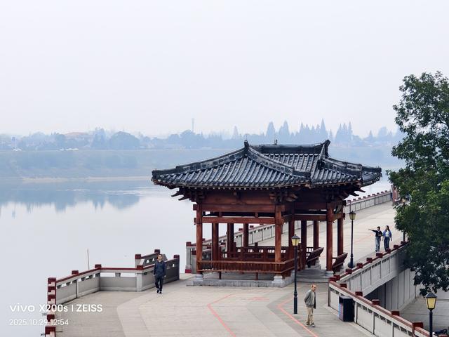 古巷里的重阳节