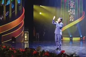 “金钟之星”为烟台放歌图片