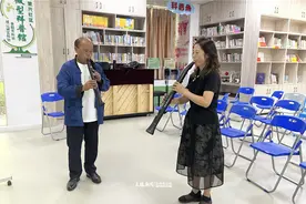 金阳街道：吹奏优美旋律 装点美好人生——金元社区老年学校电吹管班正式开课图片