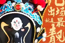 云南小伙将川剧绝活带进美国餐厅，弘扬国粹志在四方图片