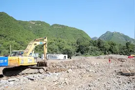 门头沟妙峰山镇域河道清理任务今日完成图片