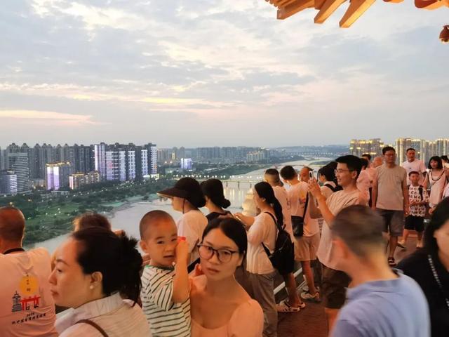 金秋有礼 绵阳有你 ‖ 国庆游仙文旅市场“开门红”，N种旅游style激发消费活力
