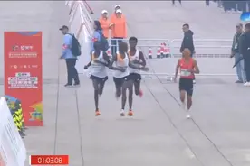 马拉松比赛缘何风波不断？图片