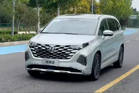 更超值的家用MPV选择，深度试驾2024款库斯途图片