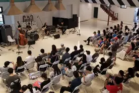 上生·新所“城市新舞台”迎来第100场演出图片