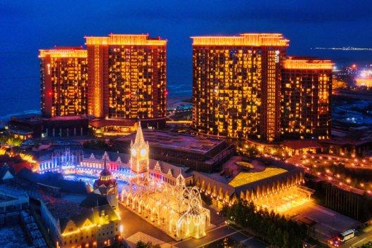 喜报！青岛红树林滨海旅游休闲街区入选省级旅游休闲街区